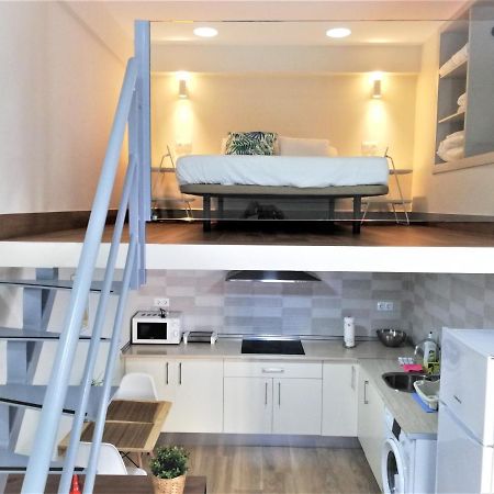 Loft Duplex Varela Beach - Alojamientos La Torre Torre Del Mar Exterior foto