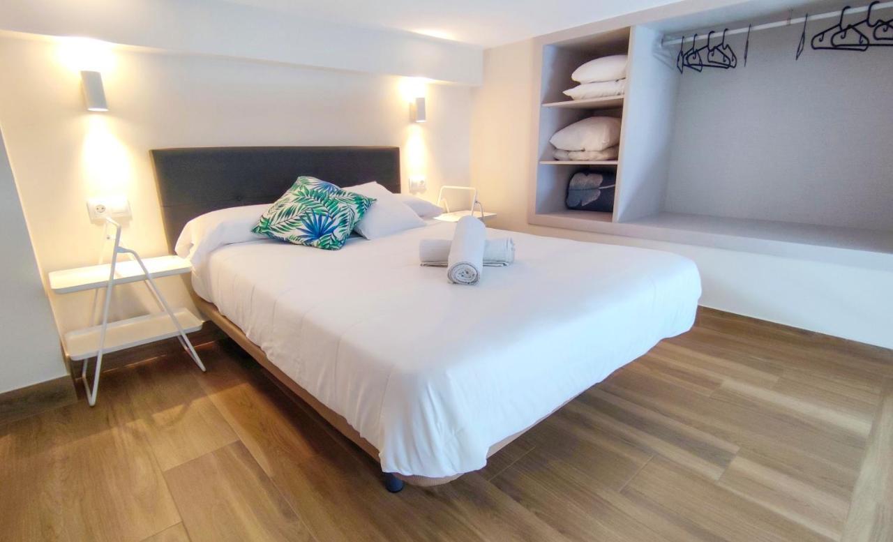Loft Duplex Varela Beach - Alojamientos La Torre Torre Del Mar Exterior foto